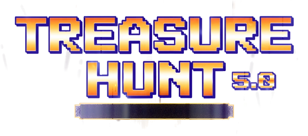 Treasure Hunt 5.0 — Into the game world